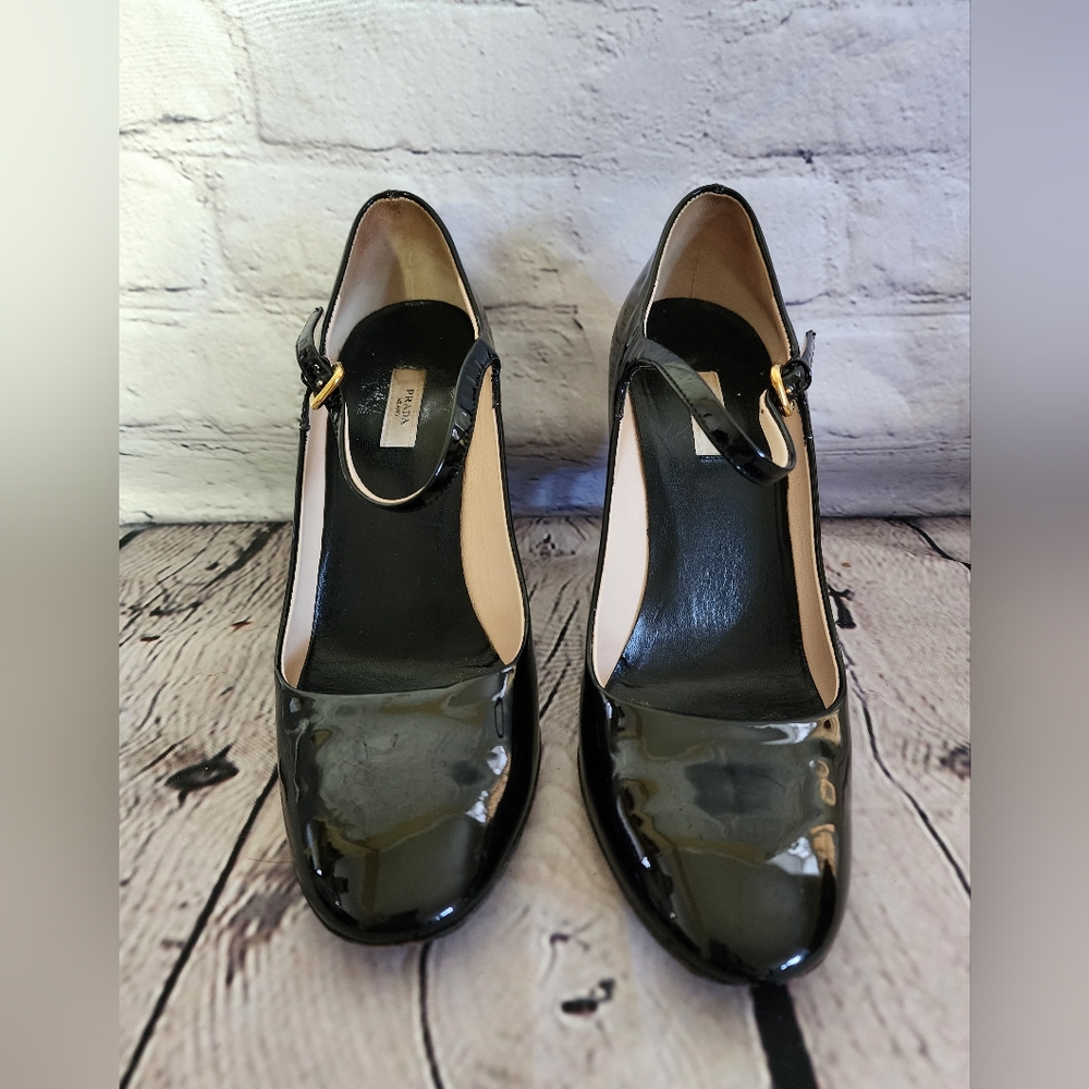 Prada High Heels Shoes